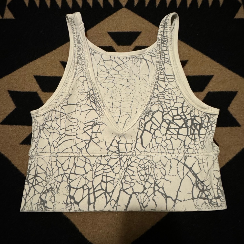 ✨LULULEMON✨ PowerPivot Thread Dye Tank